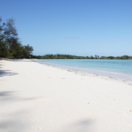 Pemba First Eco Lodge Kiweni Island Экстерьер фото
