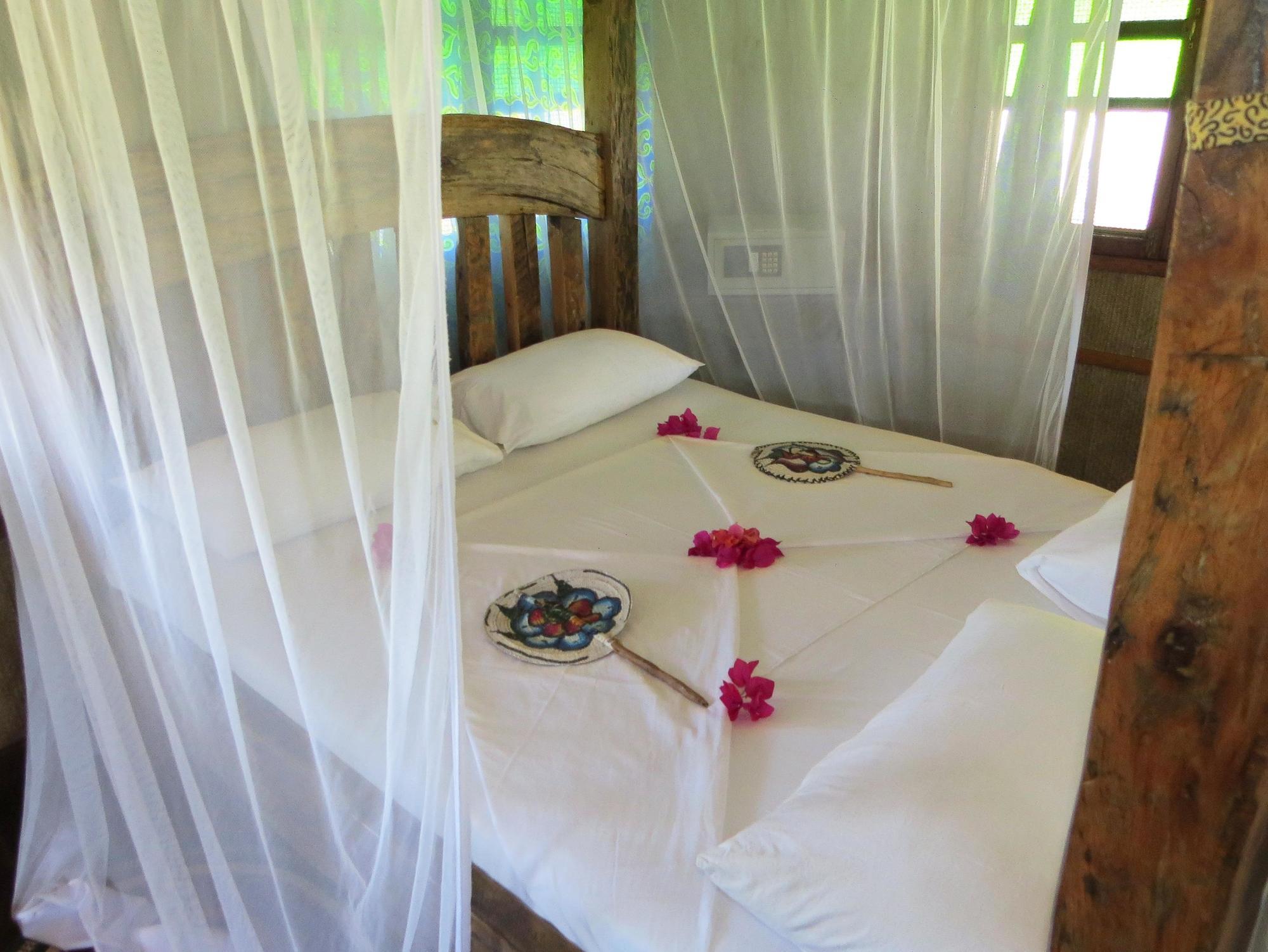 Pemba First Eco Lodge Kiweni Island Экстерьер фото