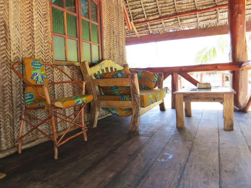 Pemba First Eco Lodge Kiweni Island Экстерьер фото