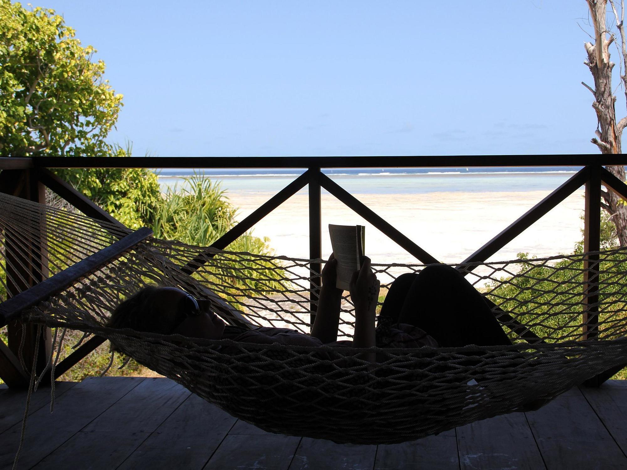 Pemba First Eco Lodge Kiweni Island Экстерьер фото